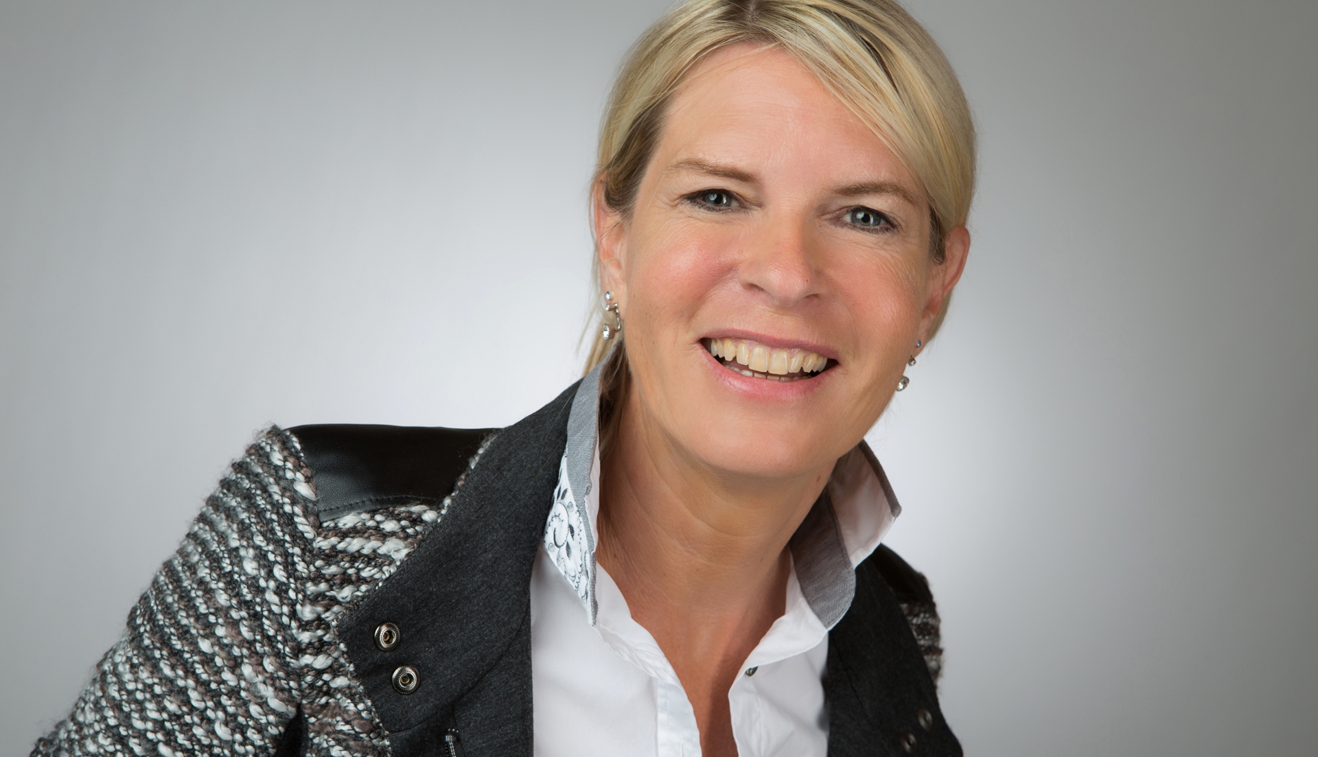 Portrait von Henriette Hofmann